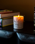 Evil Thoughts Candle