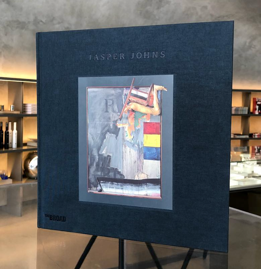 Jasper Johns | Art Books – The Shop at The Broad