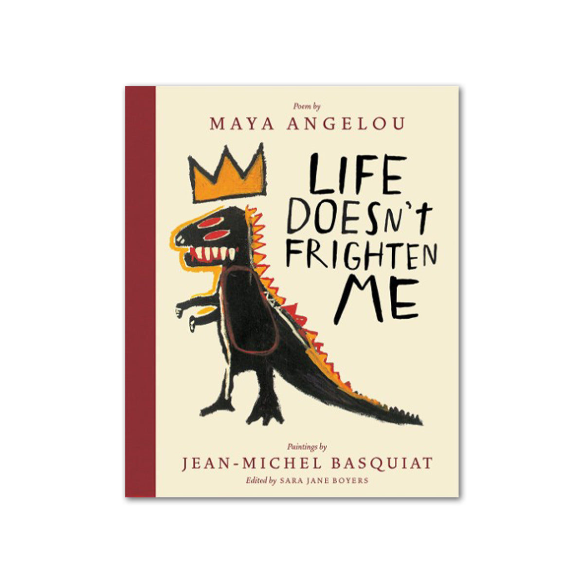 Life Doesn't Frighten Me