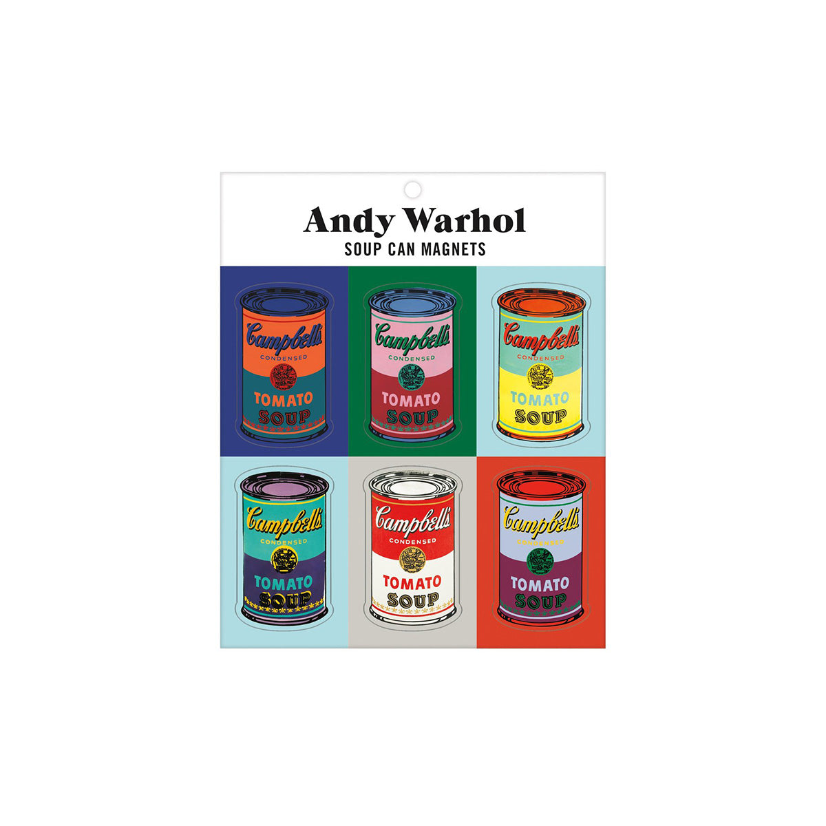 Campbell's Soup Can Magnets