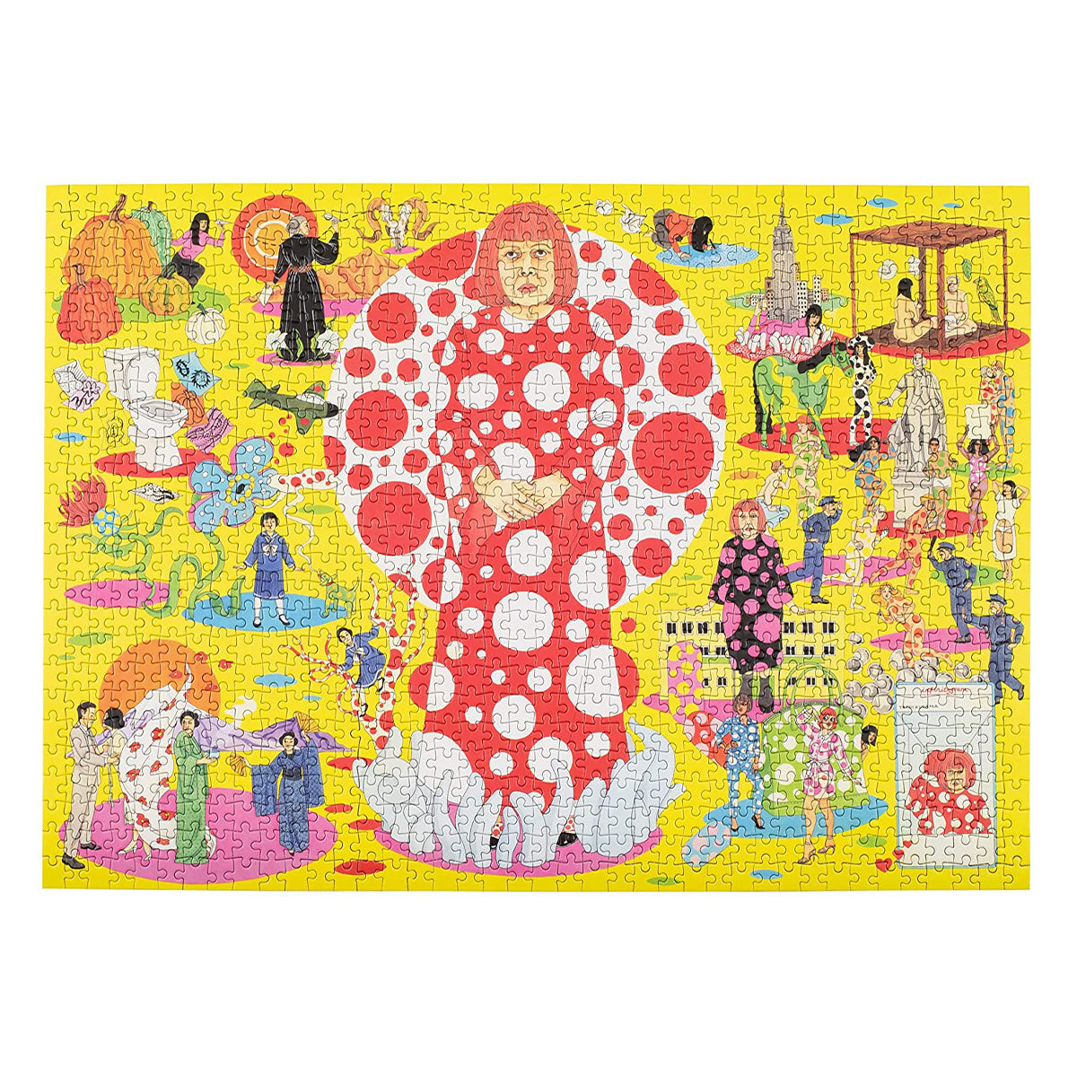 The World of Yayoi Kusama