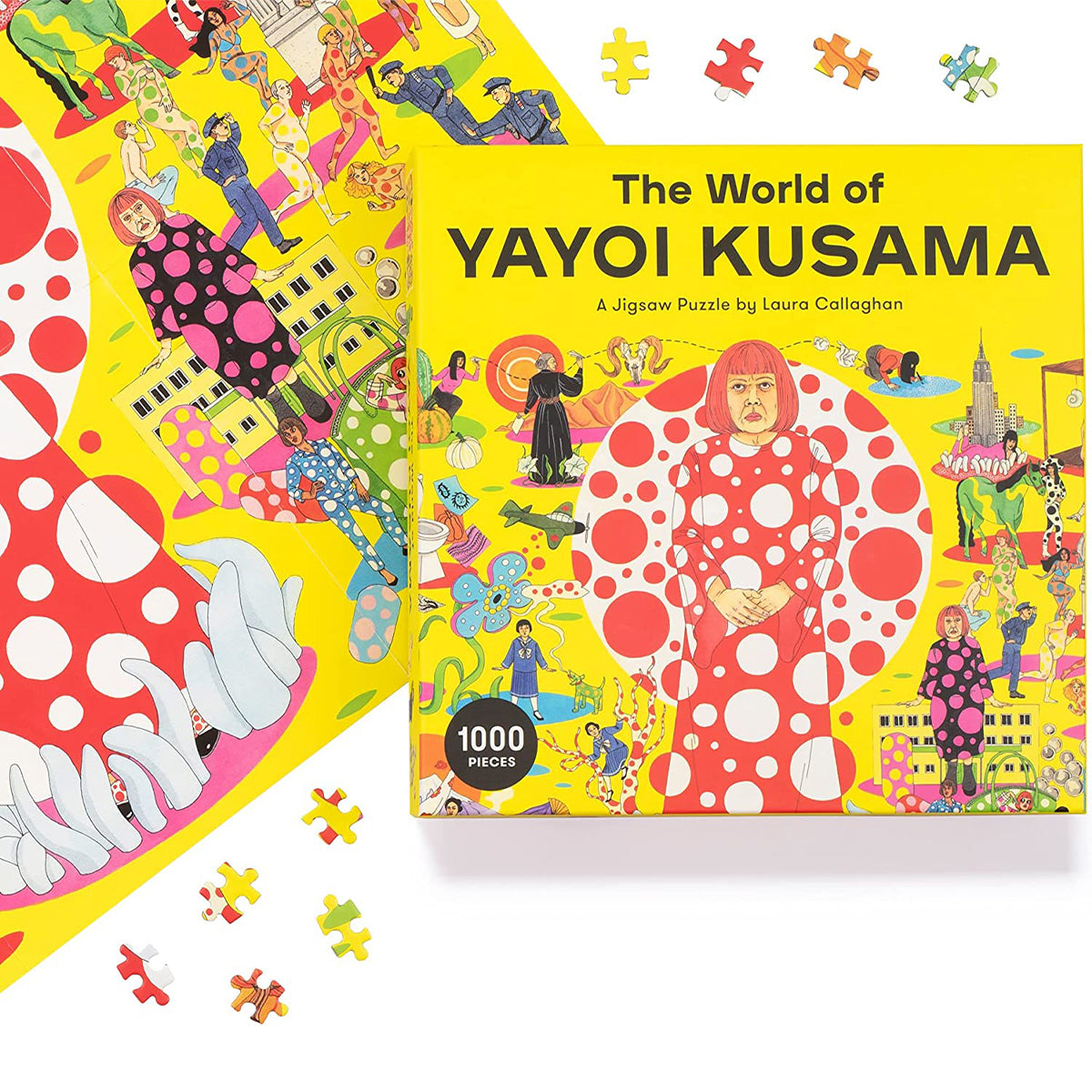 The World of Yayoi Kusama