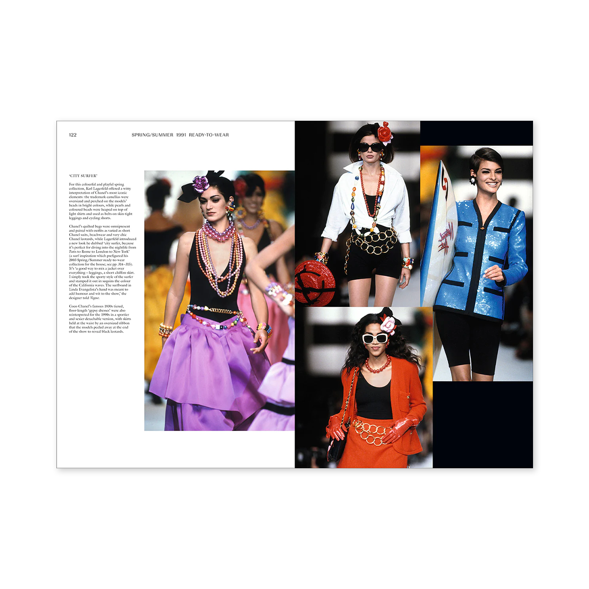 Chanel Catwalk: The Complete Collections (2nd ed) /anglais