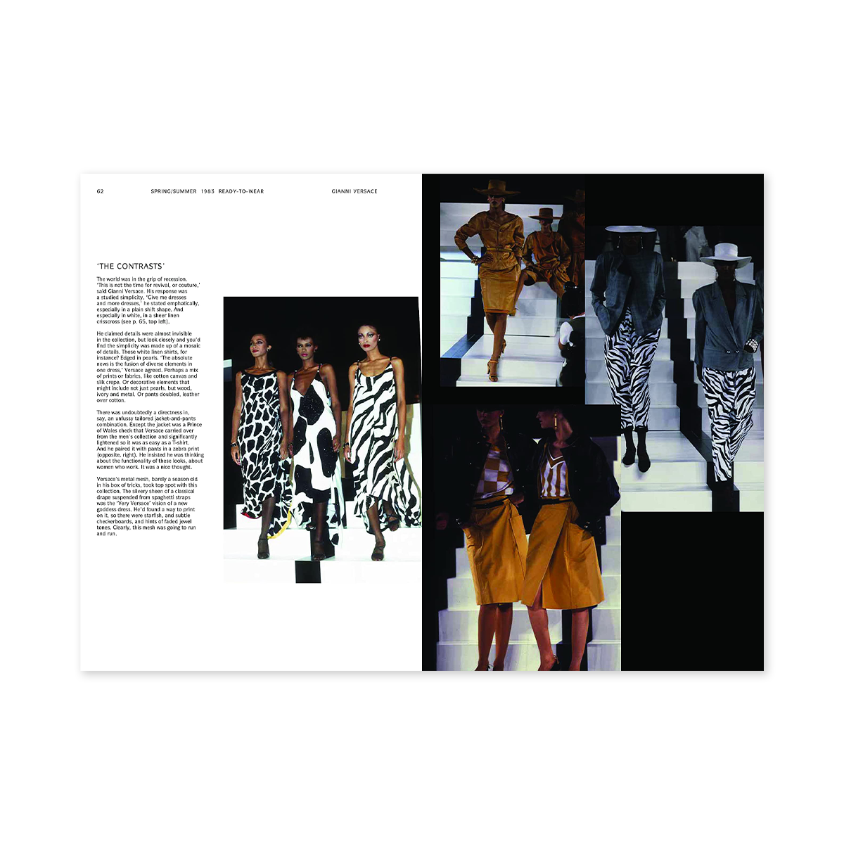 Versace: The Complete Collections