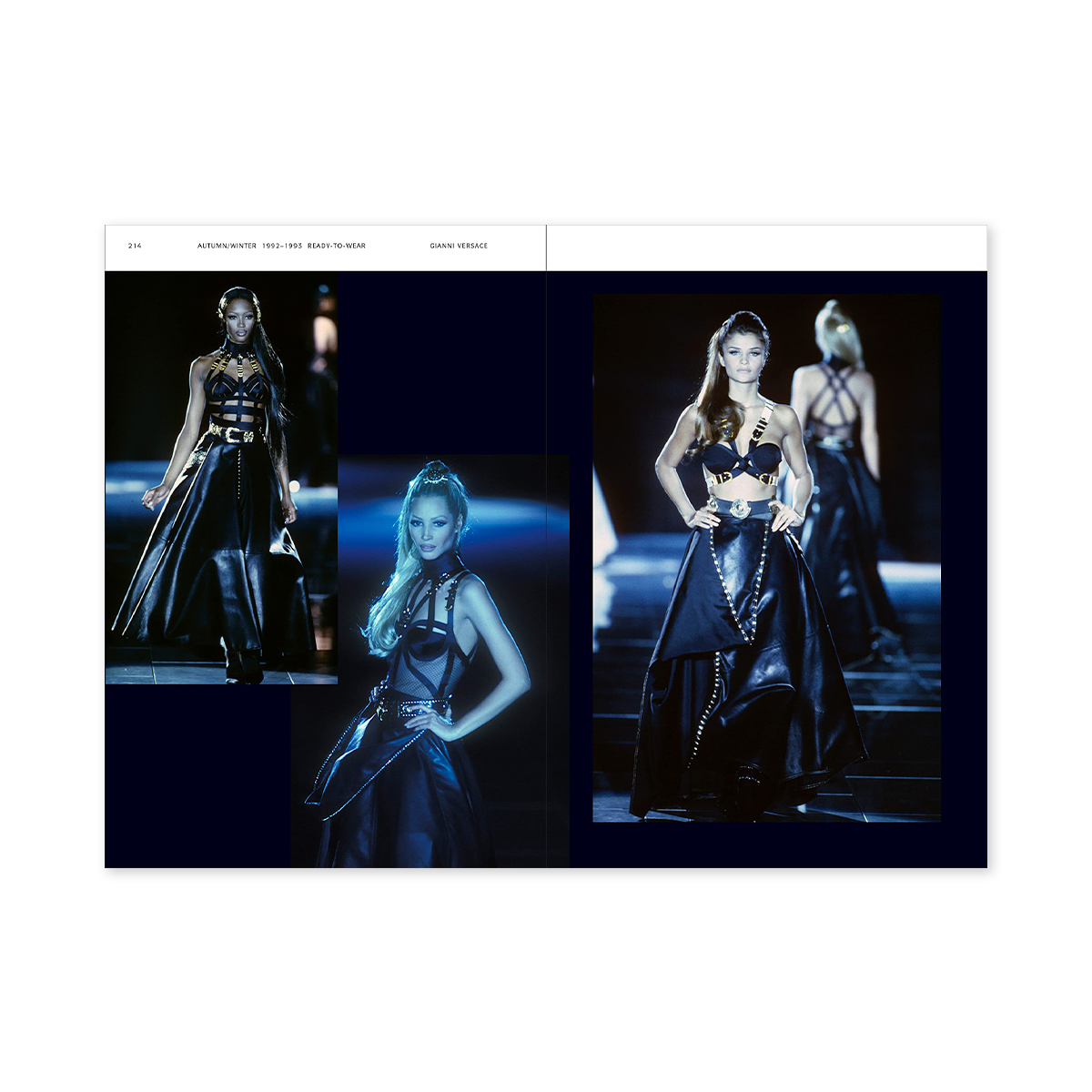 Versace: The Complete Collections