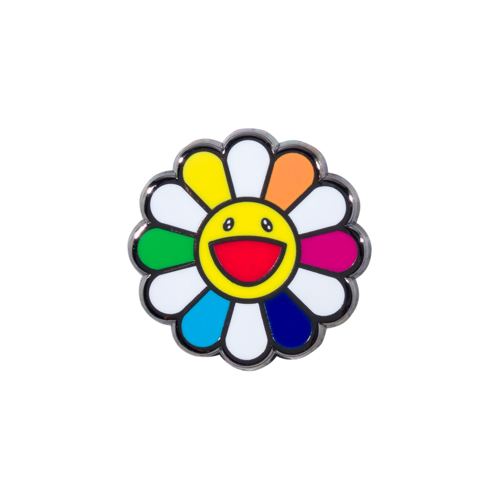 Flower Pin
