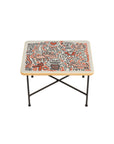 Pets & Friends Case Study Furniture Aiko X Base Table