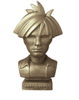 80s Ceramick Bust