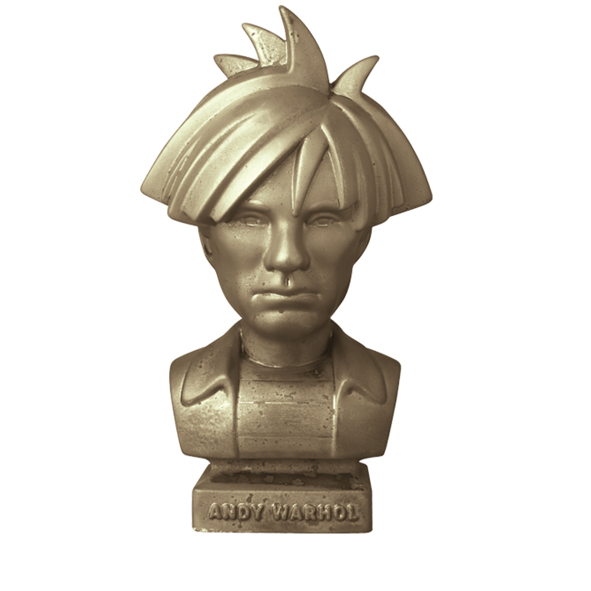 80s Ceramick Bust