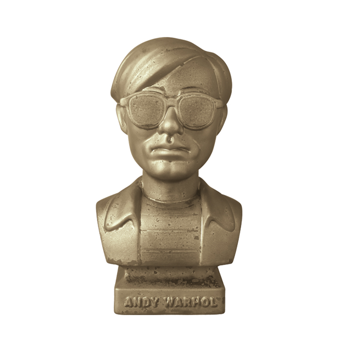 60s Ceramick Bust