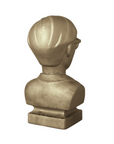 60s Ceramick Bust