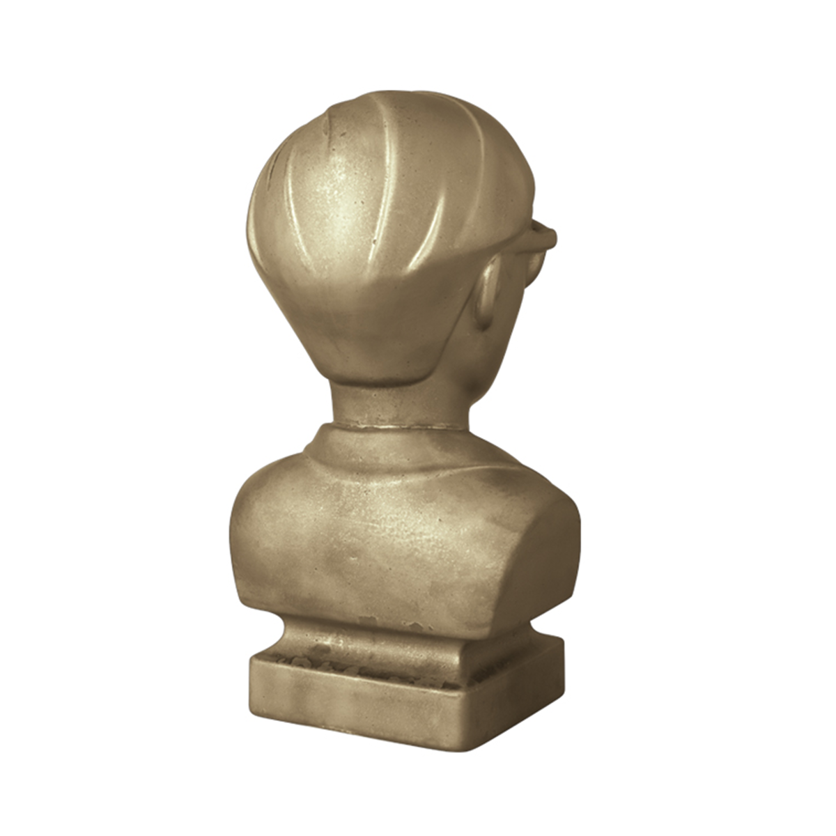 60s Ceramick Bust