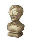 60s Ceramick Bust