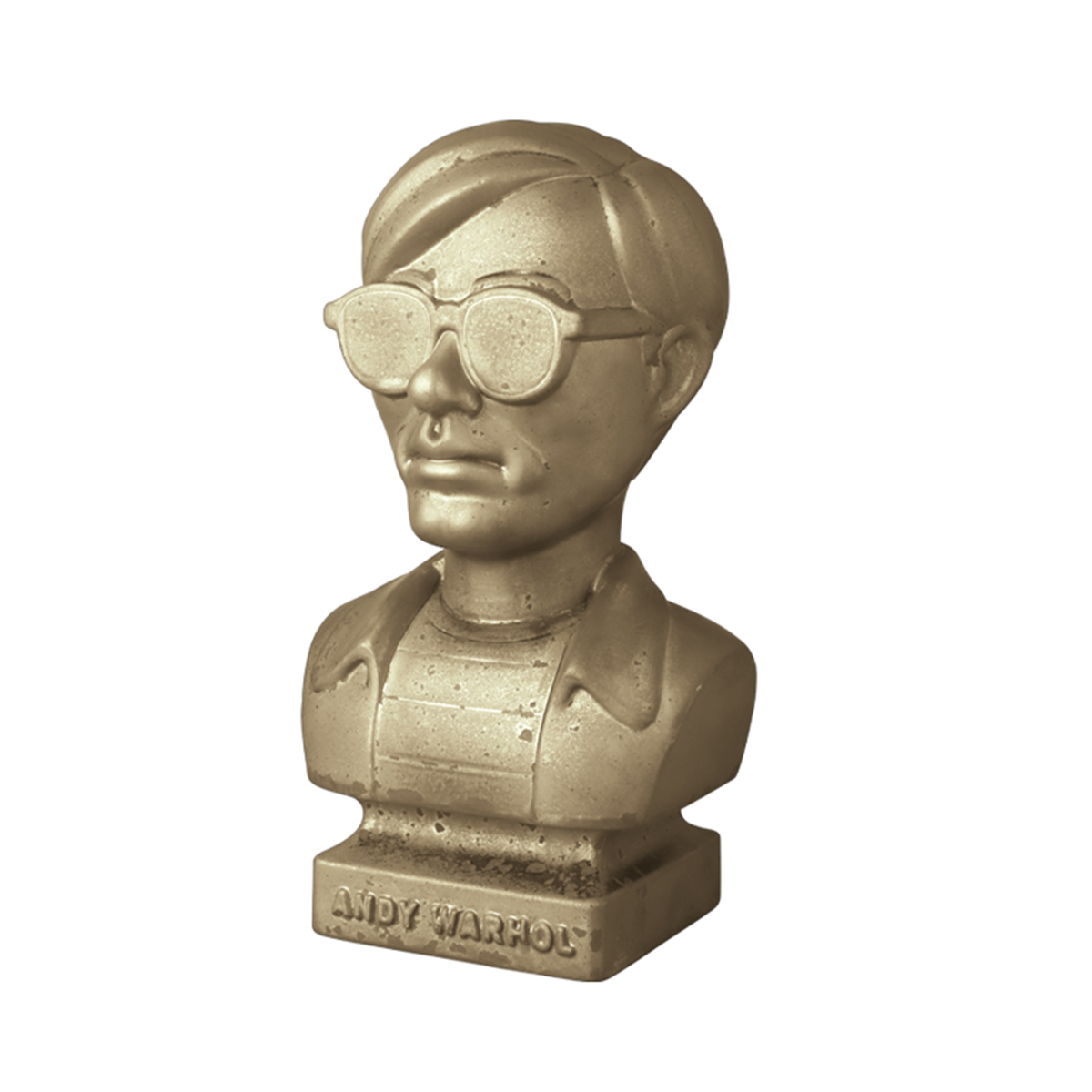 60s Ceramick Bust