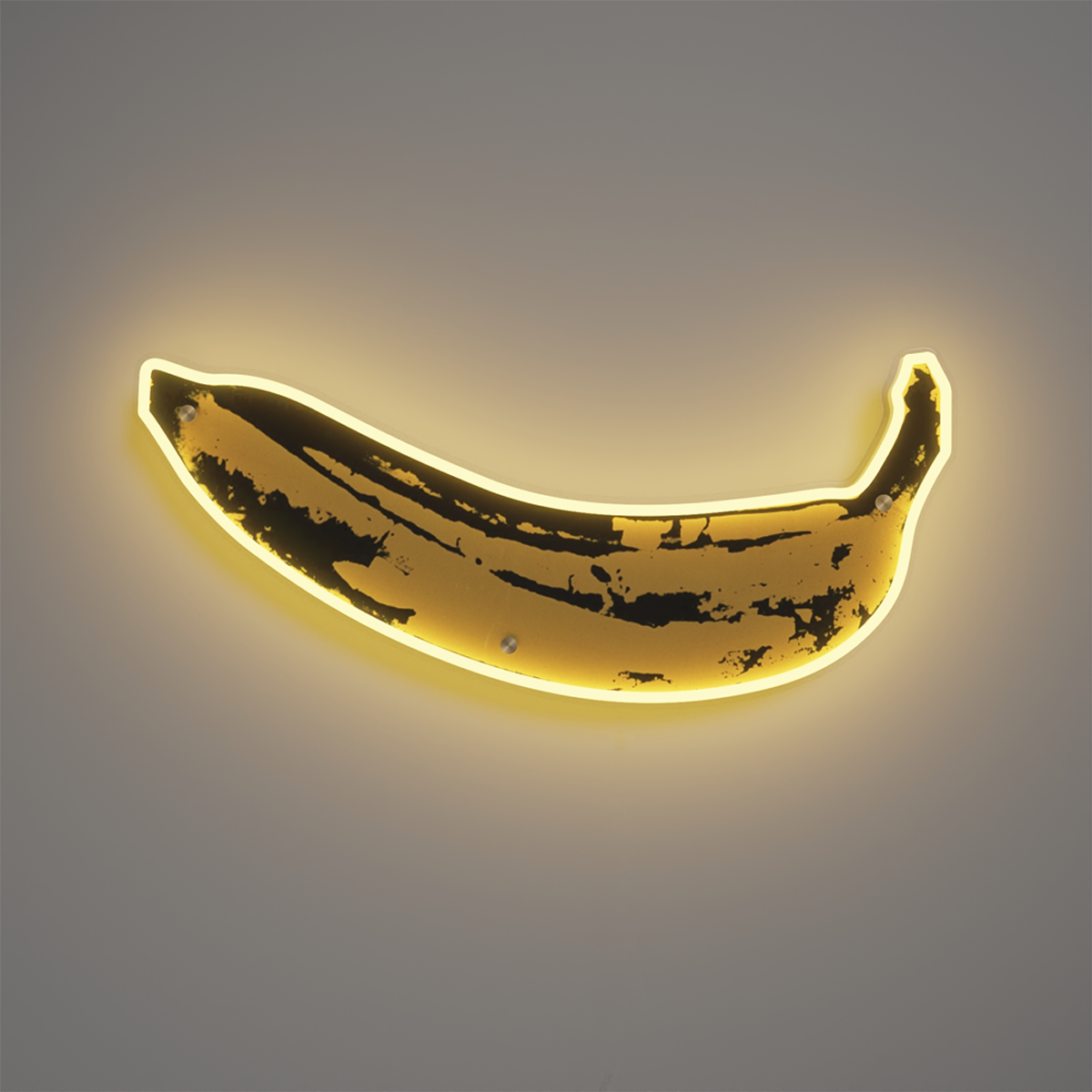 Banana LED Neon Sign – The Shop at The Broad