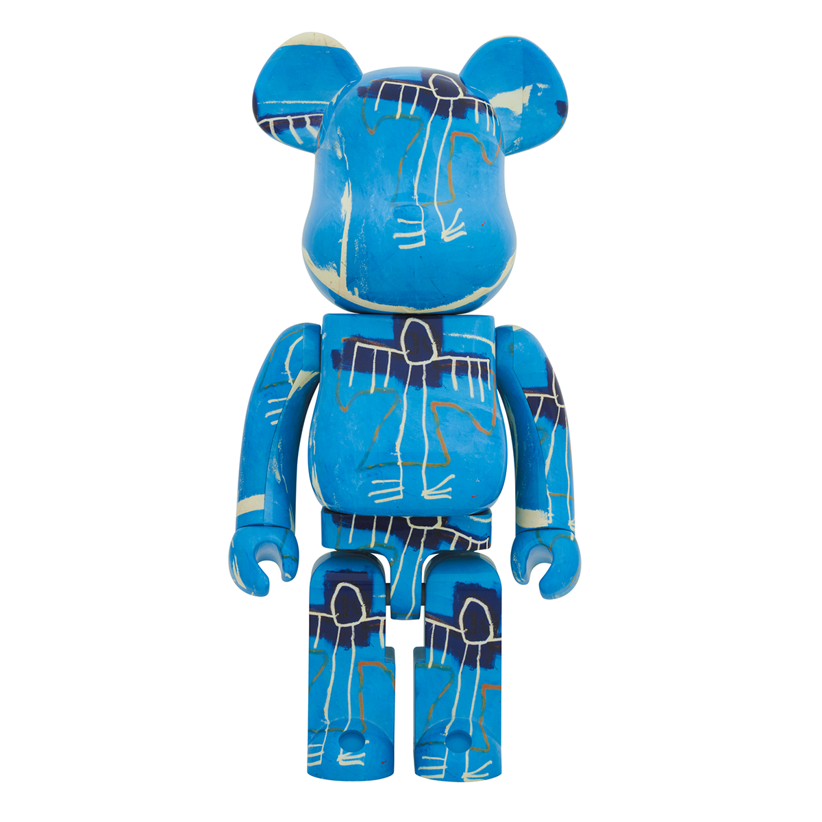 BE@RBRICK ベアブリック バスキア 1000% | www.causus.be