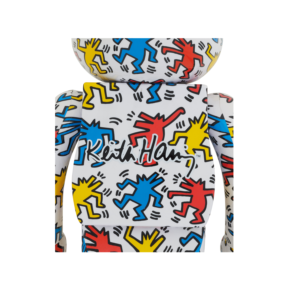 BE@RBRICK Keith Haring #9 1000%
