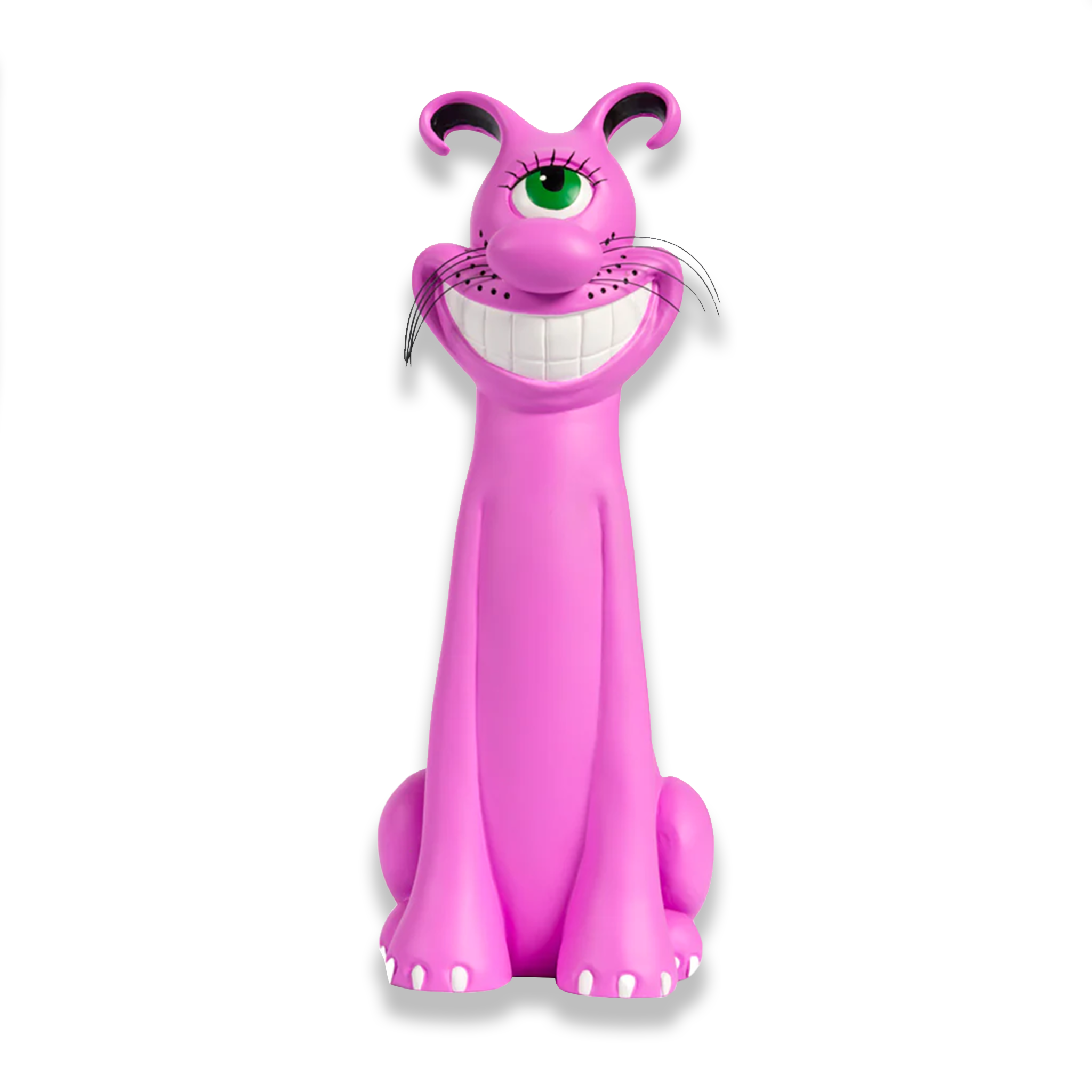 Kenny Scharf フィギュア Kenny Scharf Cateyeguy Figure Collectible Art – The Shop at The Broad