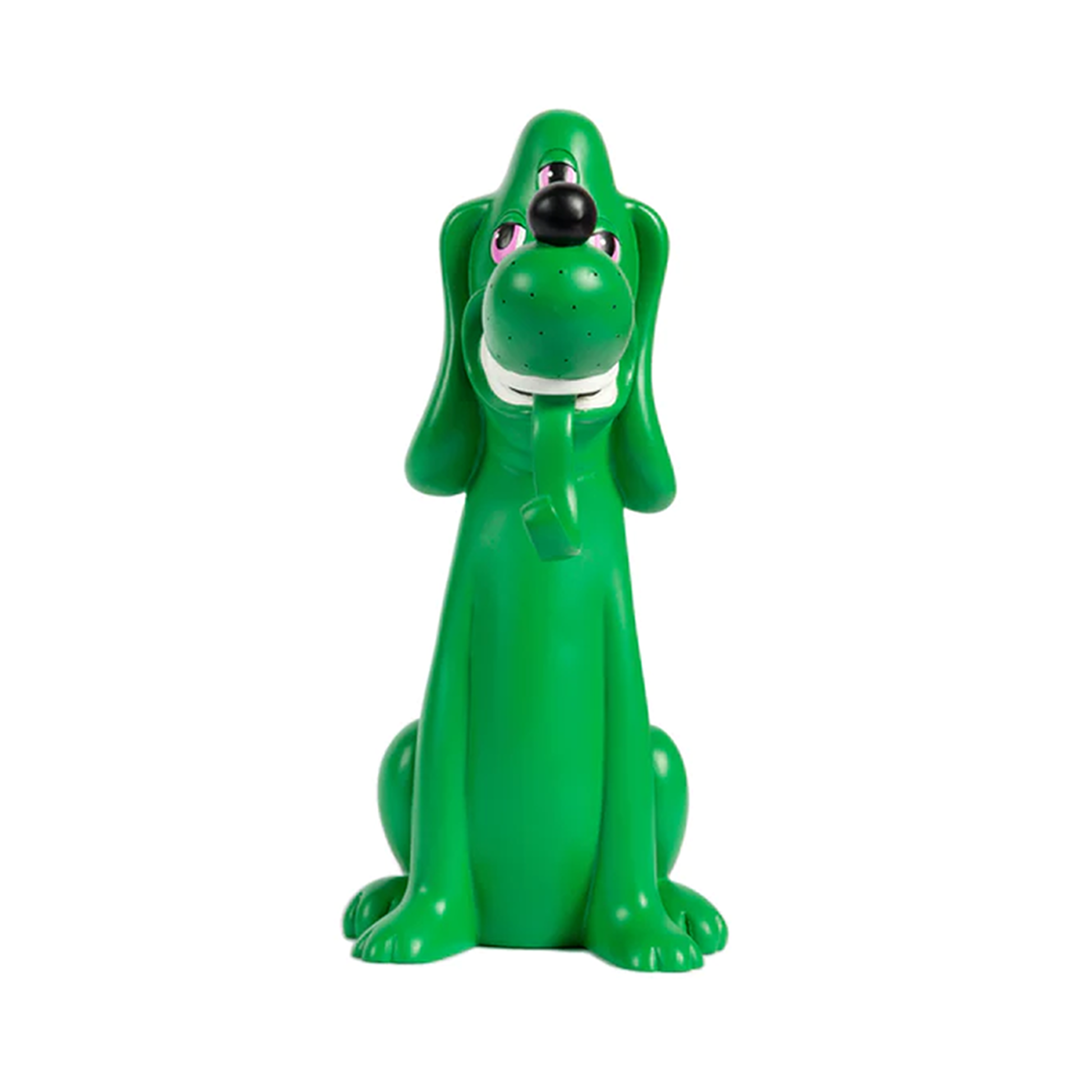 Kenny Scharf, Dogeyeguy Figure