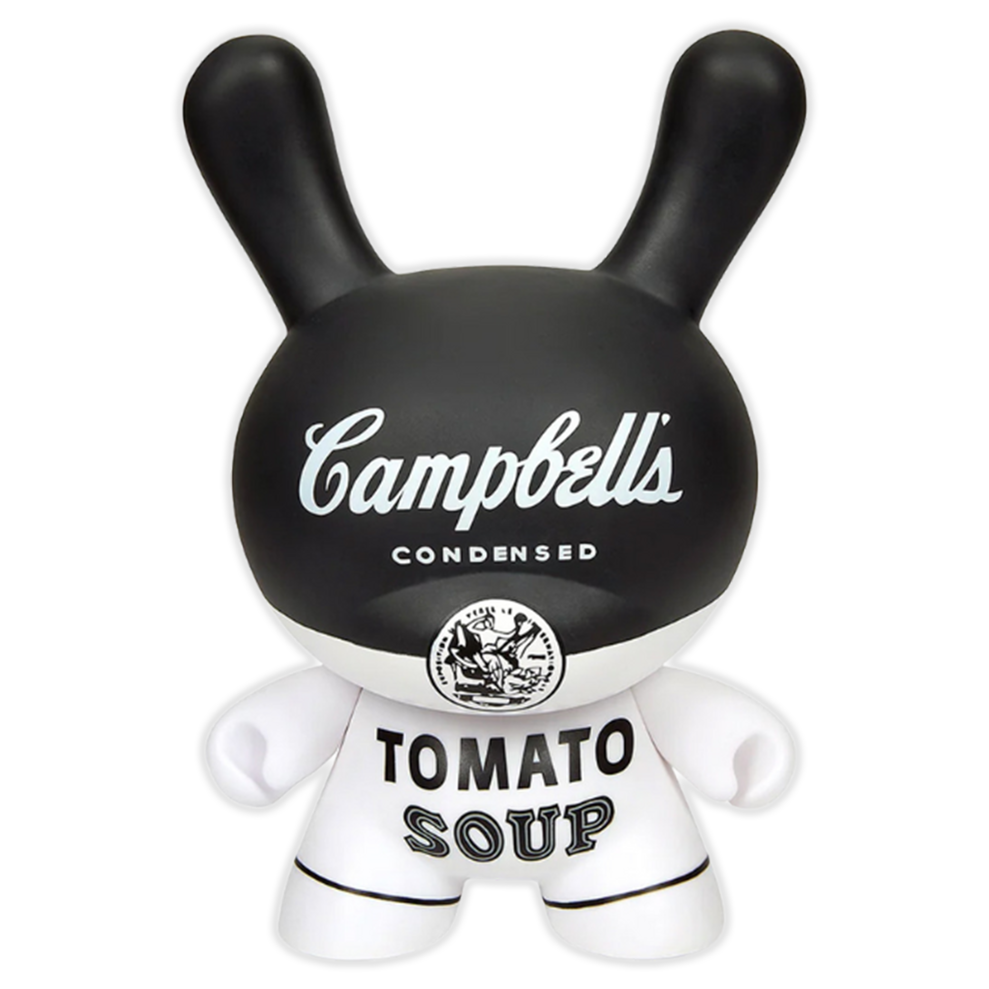 Andy Warhol, Masterpiece Campbell's Soup 8" Dunny