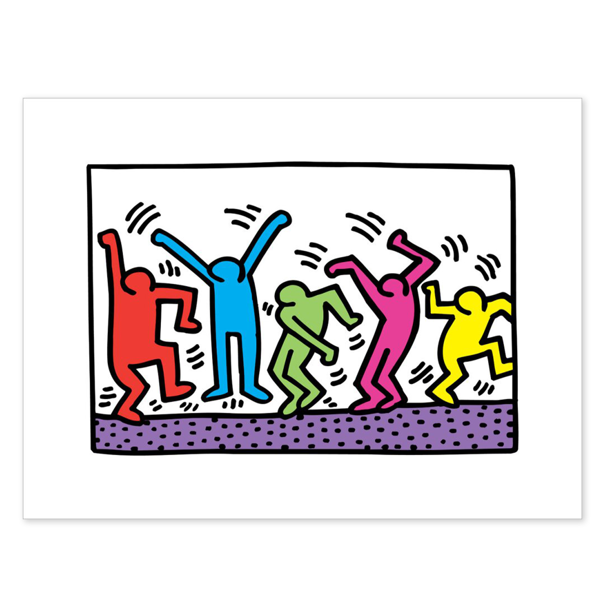 Untitled (Dance) Poster