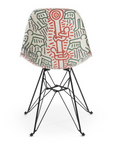 Untitled 1983 Case Study Side Chair