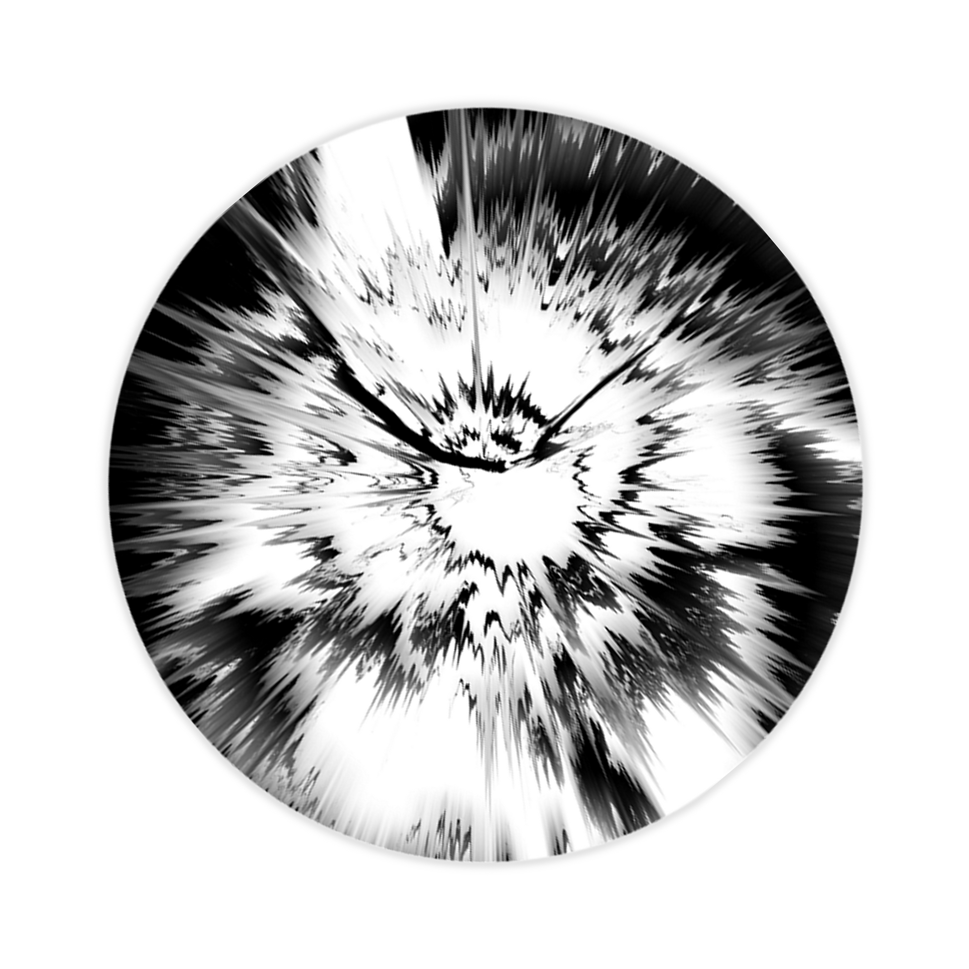 Damien Hirst, Beautiful, Entirely Unprovoked, the Sharpest, Sudden and Passionate Star Cluster (2023)