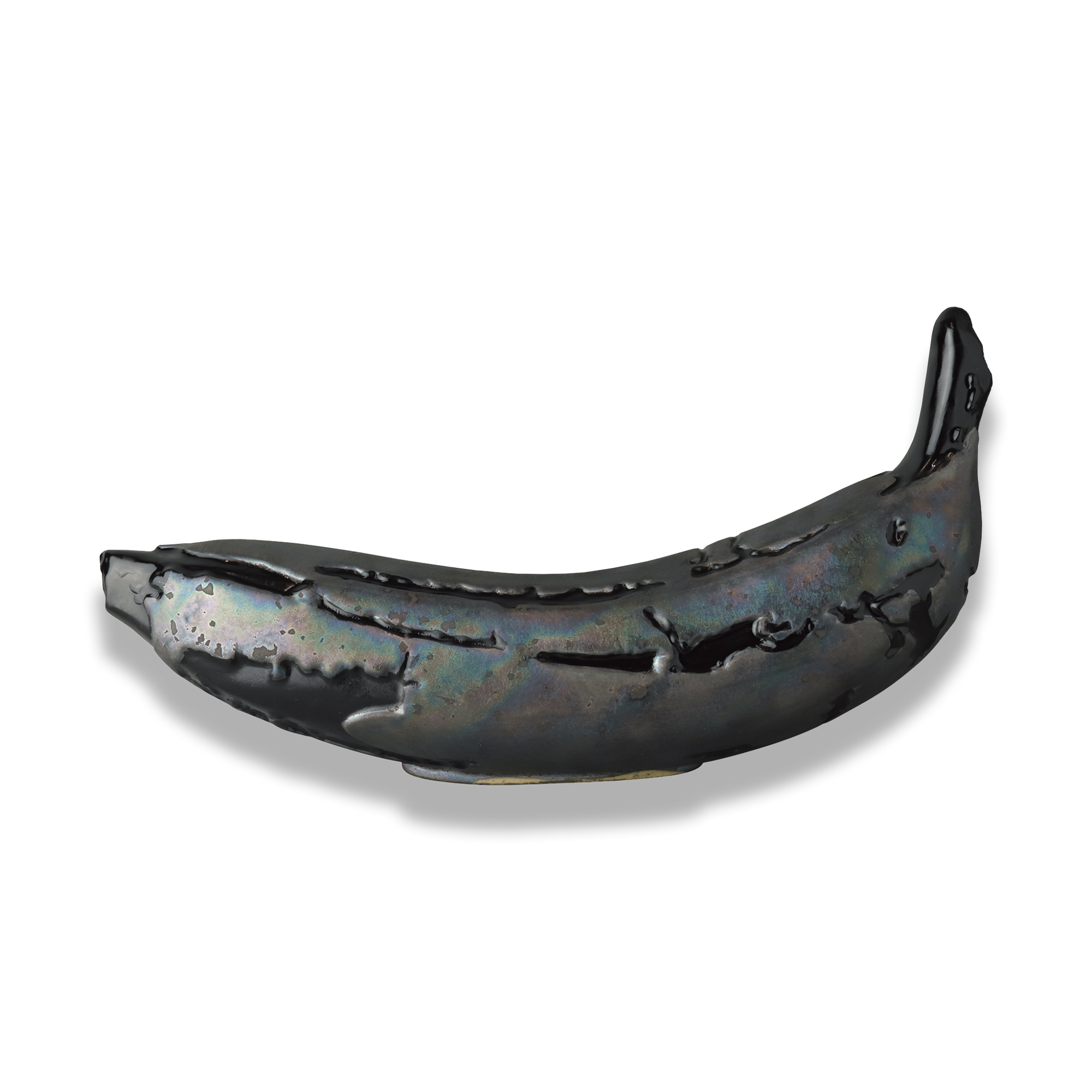 Andy Warhol, Ceramick Banana (Ash)