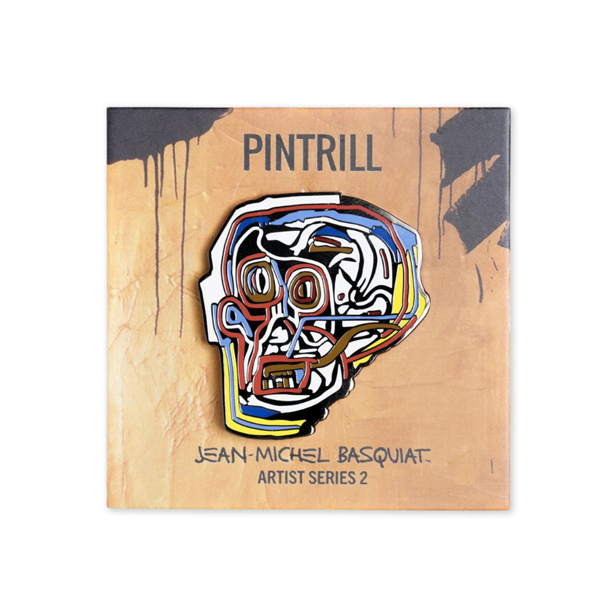 Skull Pin