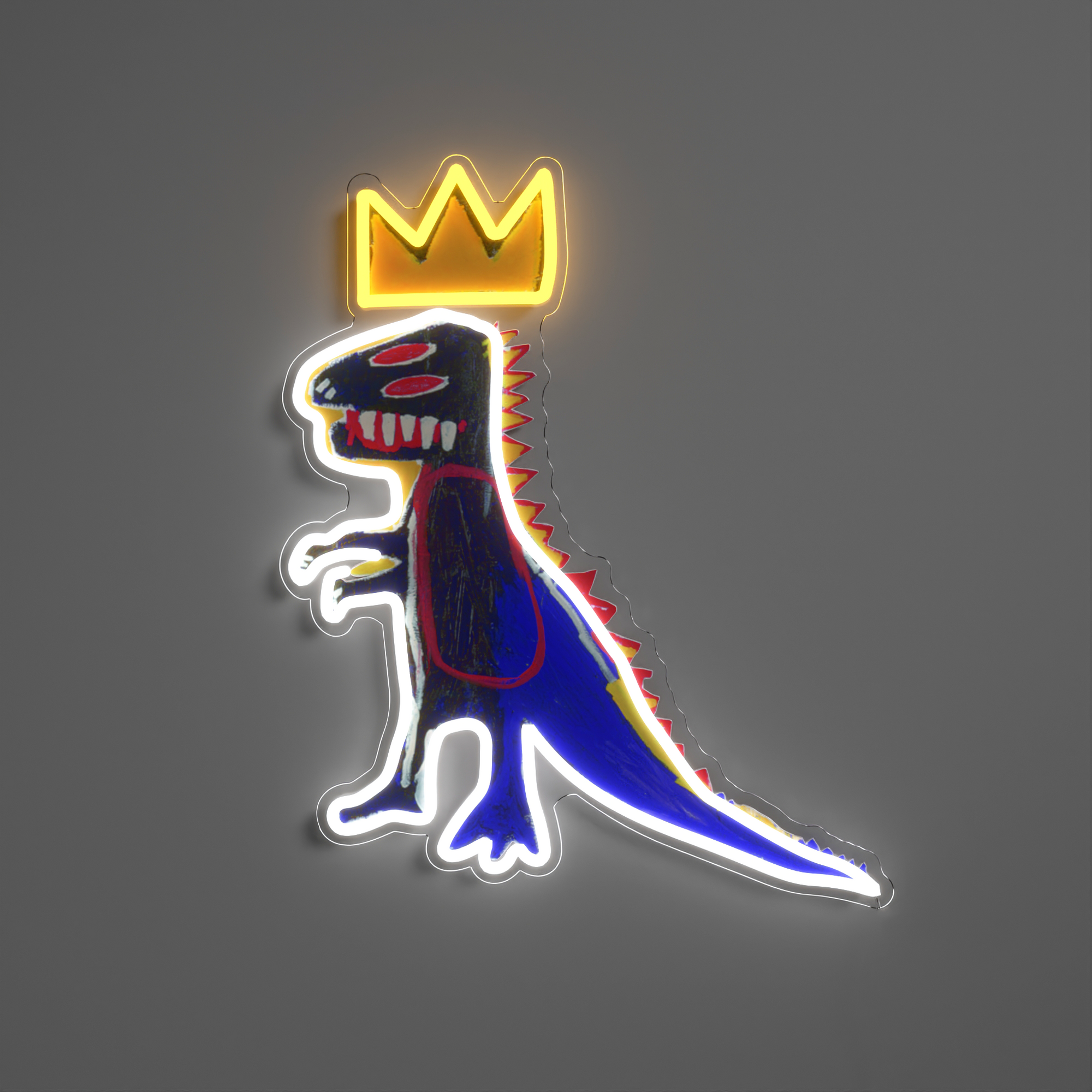 PEZ Dispenser LED Neon Sign