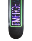Emergency Skate Deck