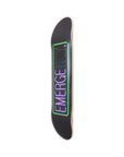 Emergency Skate Deck