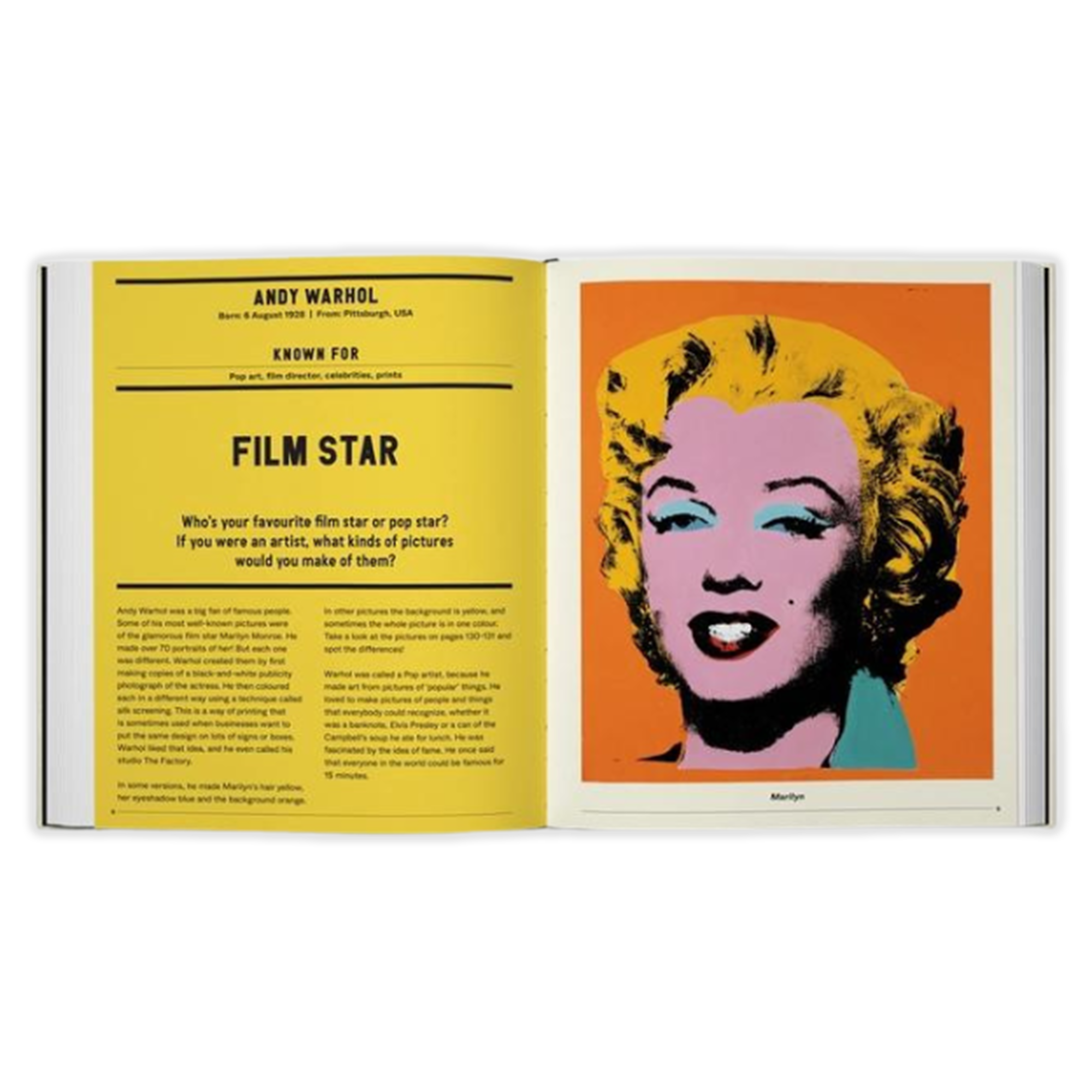 The Art Book for Children