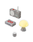 Lexon x Keith Haring Love Gift Set