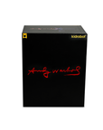 Masterpiece Vinyl Yellow Brillo Box 8" Dunny