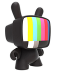 Masterpiece 8" TV Dunny