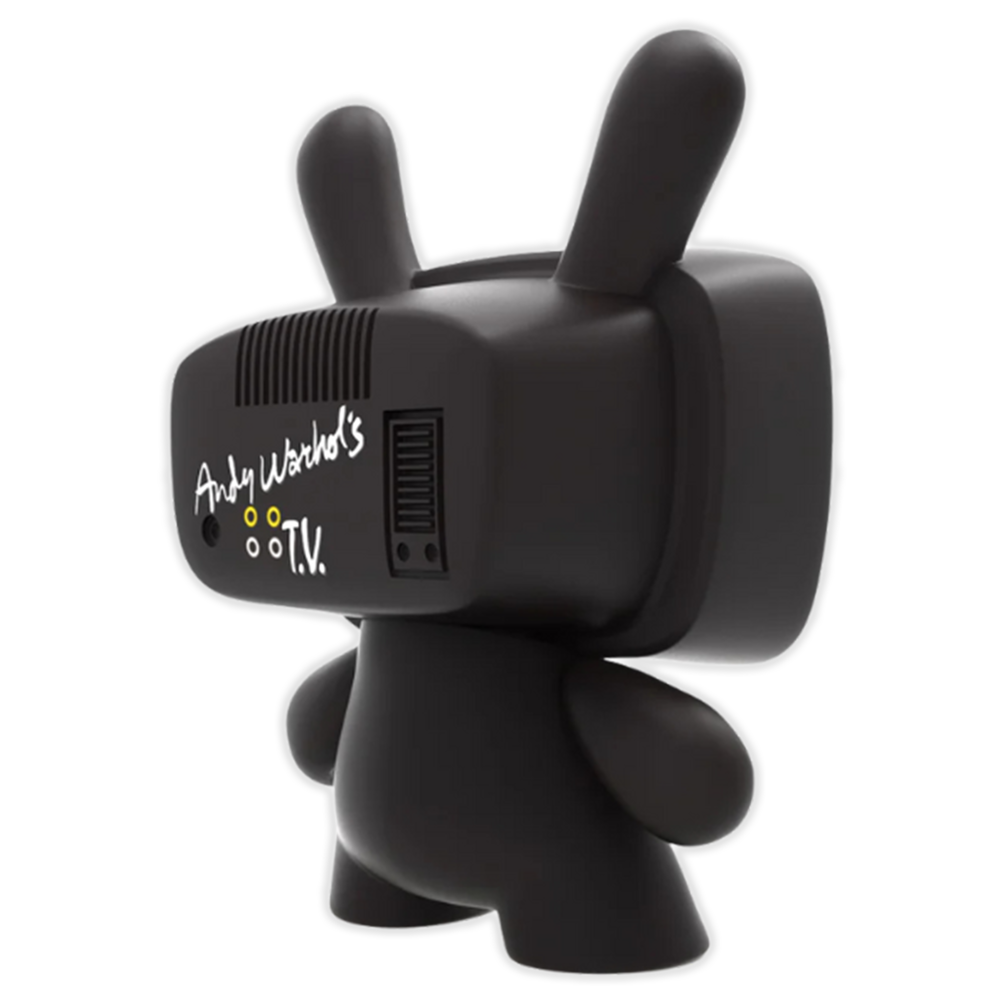 Masterpiece 8" TV Dunny