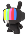 Masterpiece 8" TV Dunny