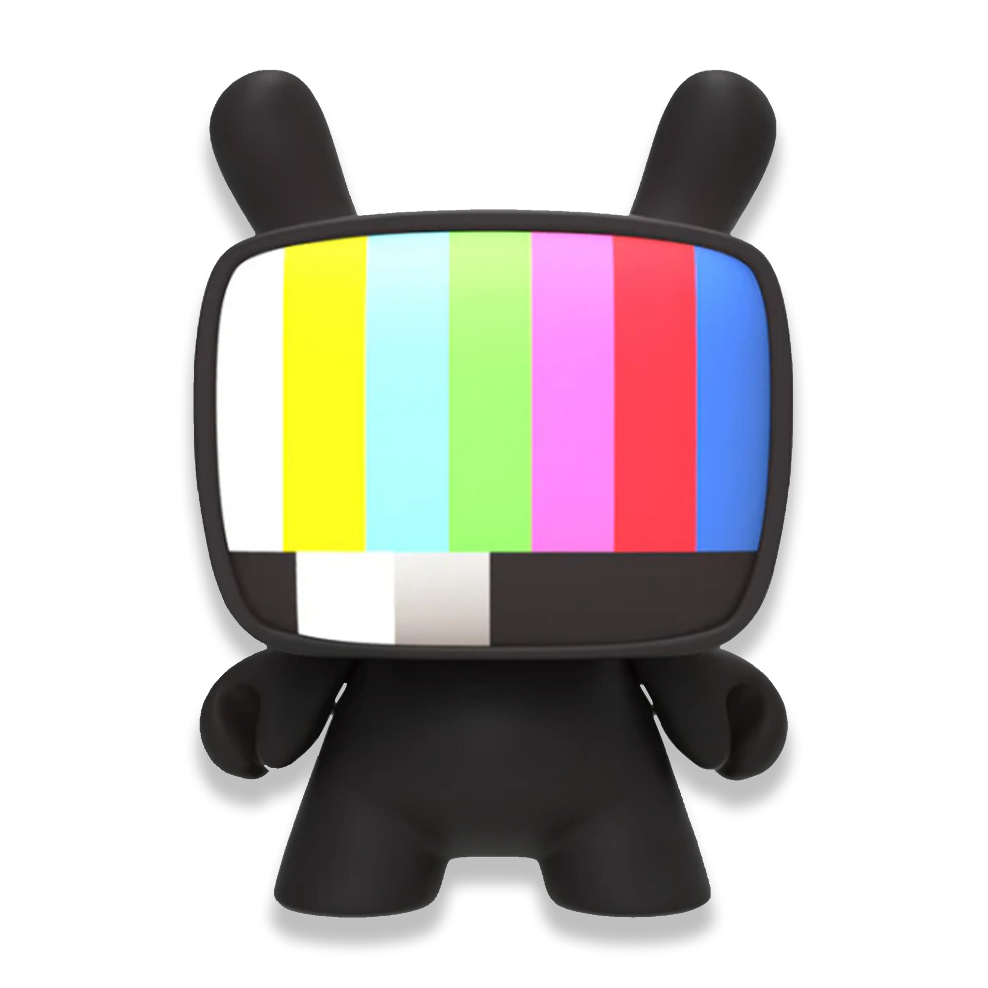 Masterpiece 8" TV Dunny