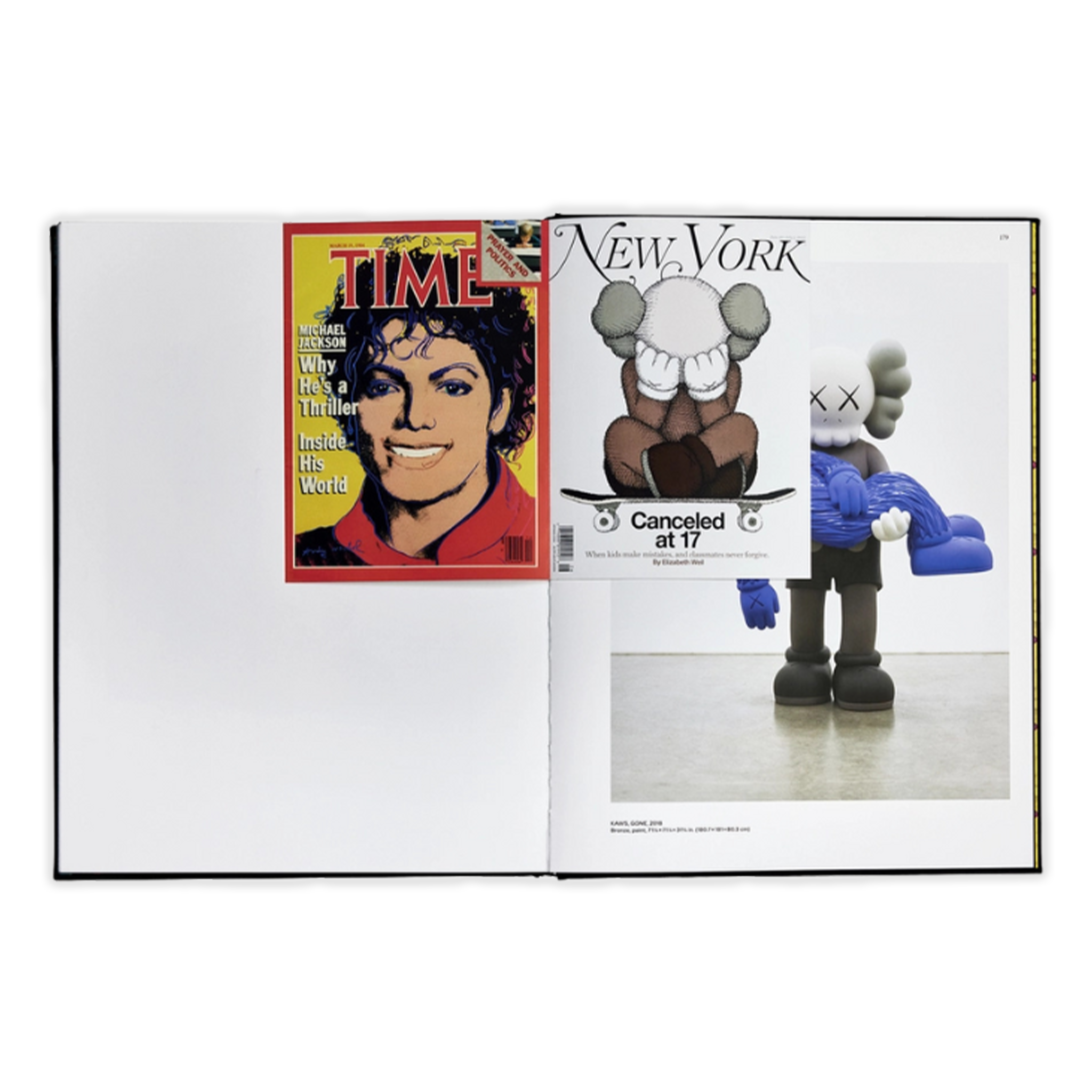 KAWS + Warhol – The Shop at The Broad KAWS + Warhol – The Shop at The Broad