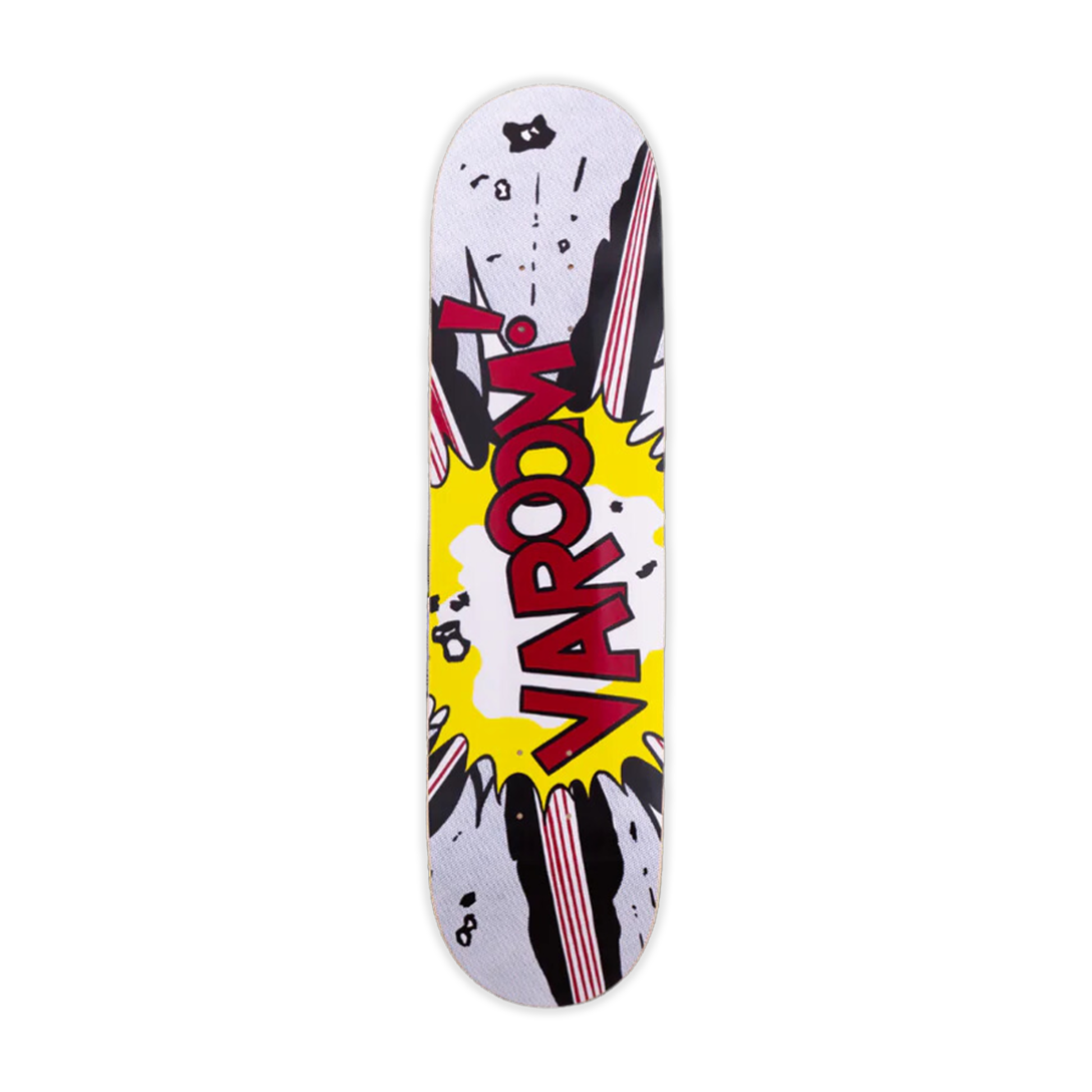 Varoom! Skate Deck