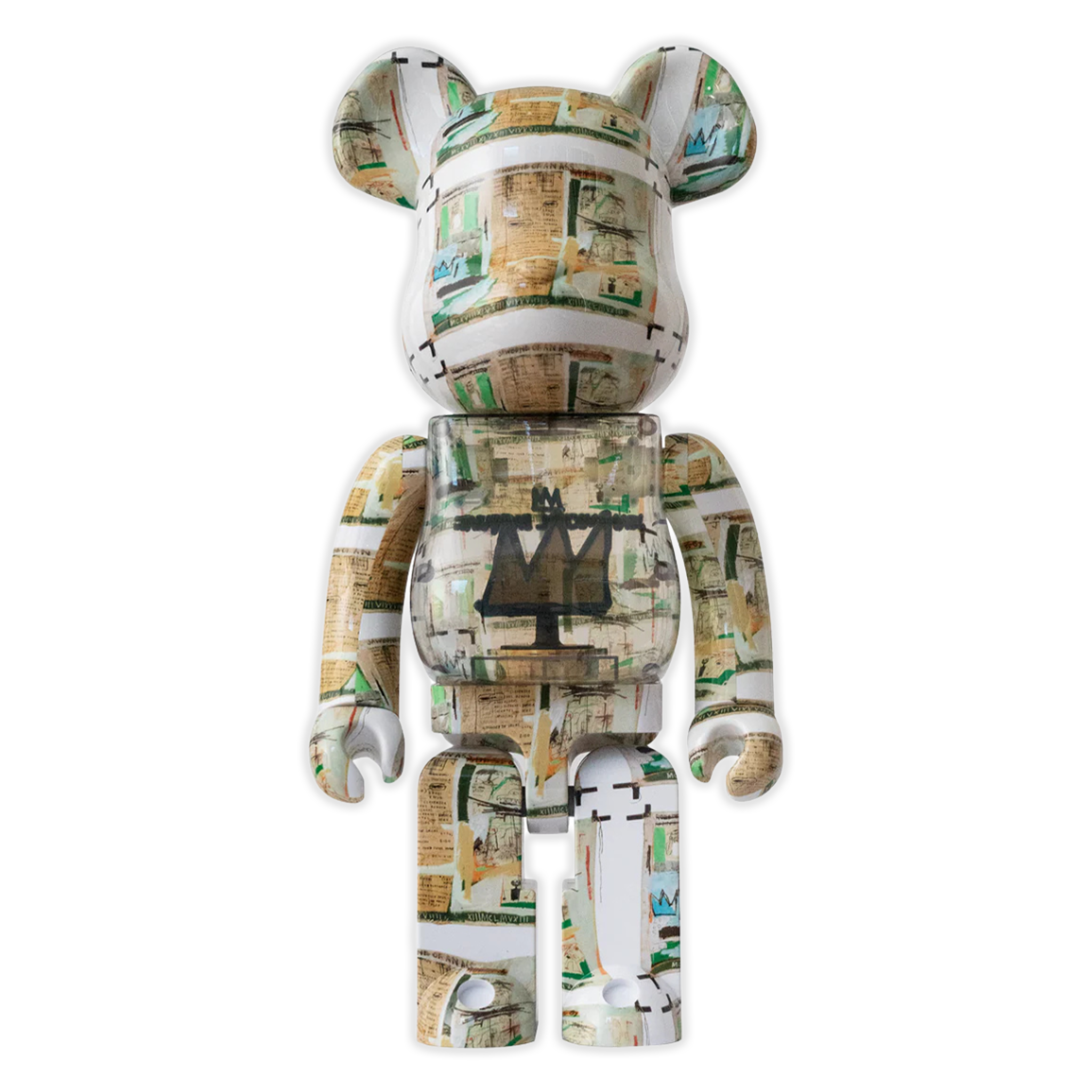 BE@RBRICK King Pleasure 1000%