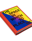Jeffrey Gibson: the space in which to place me (Hand Signed)