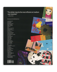 The Unbelievably Fantastic Artists' Sticker Book
