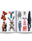 The Unbelievably Fantastic Artists' Sticker Book