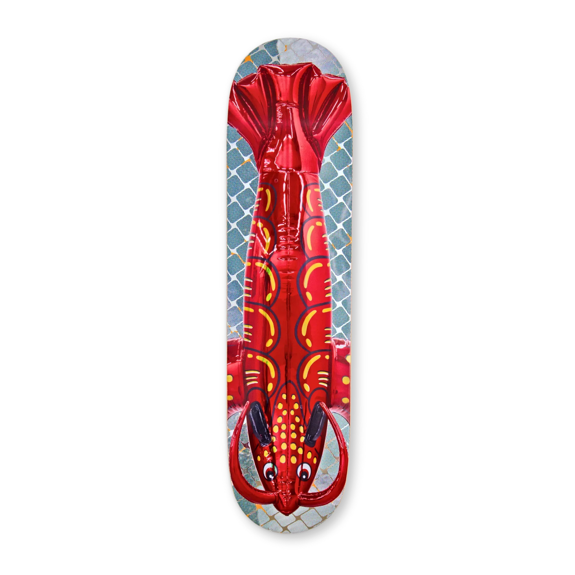 Lobster Skate Deck