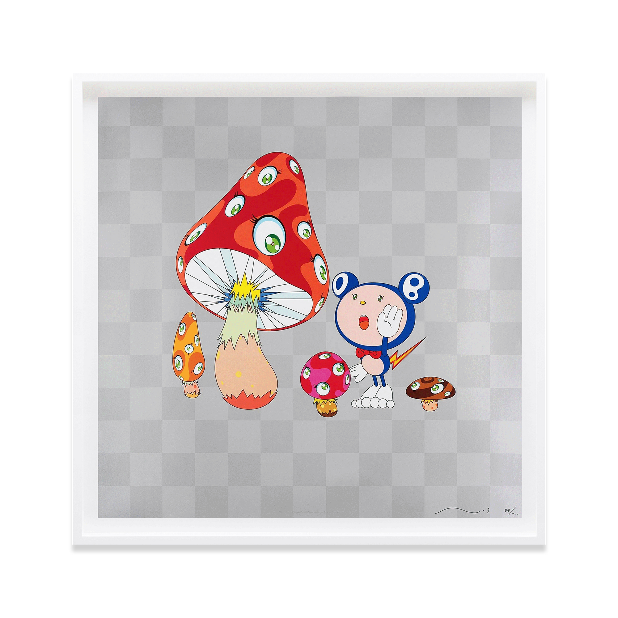 Takashi Murakami, Hoyoyo (2007)
