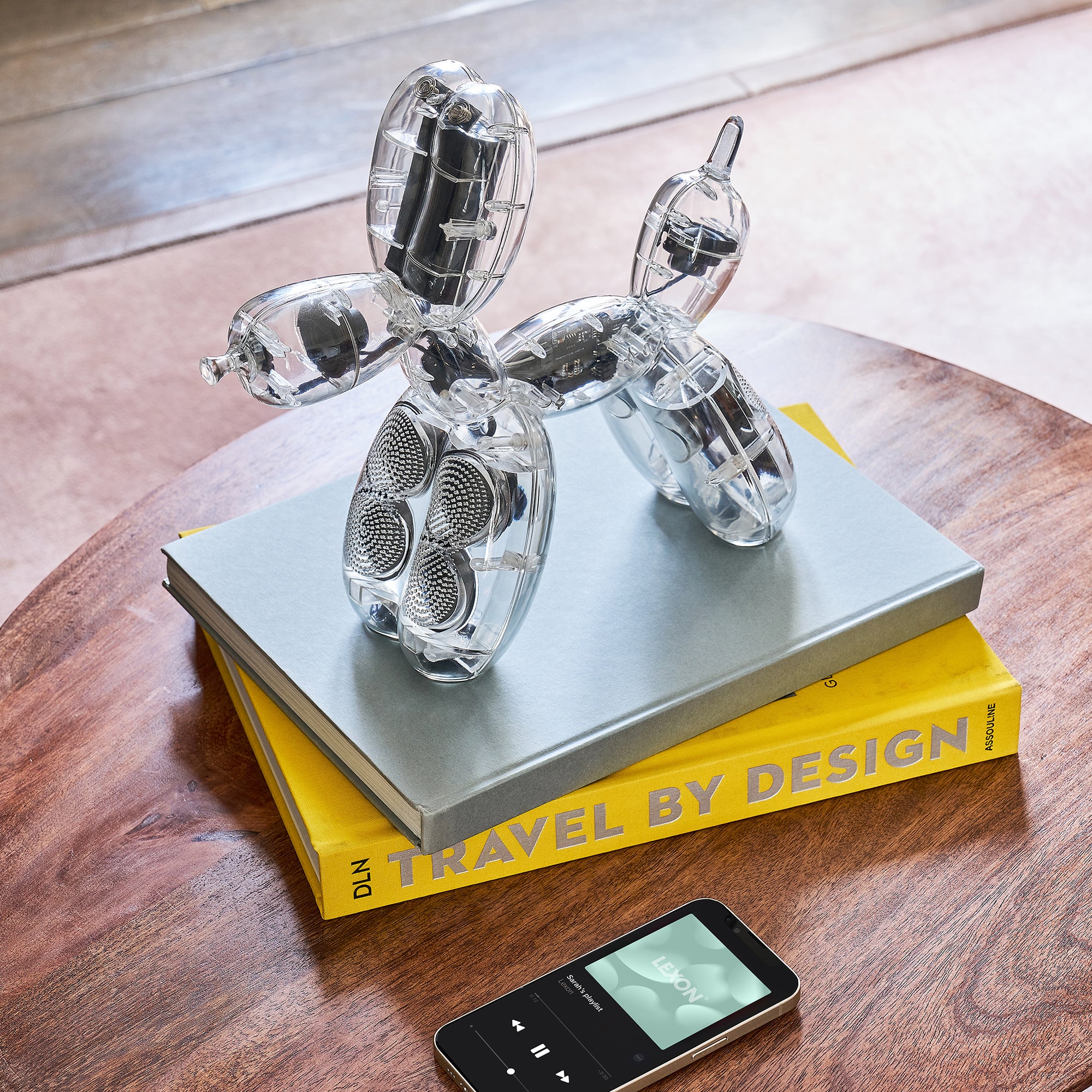 Balloon Dog Speaker