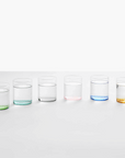 Fondale Petrol Tumblers Set