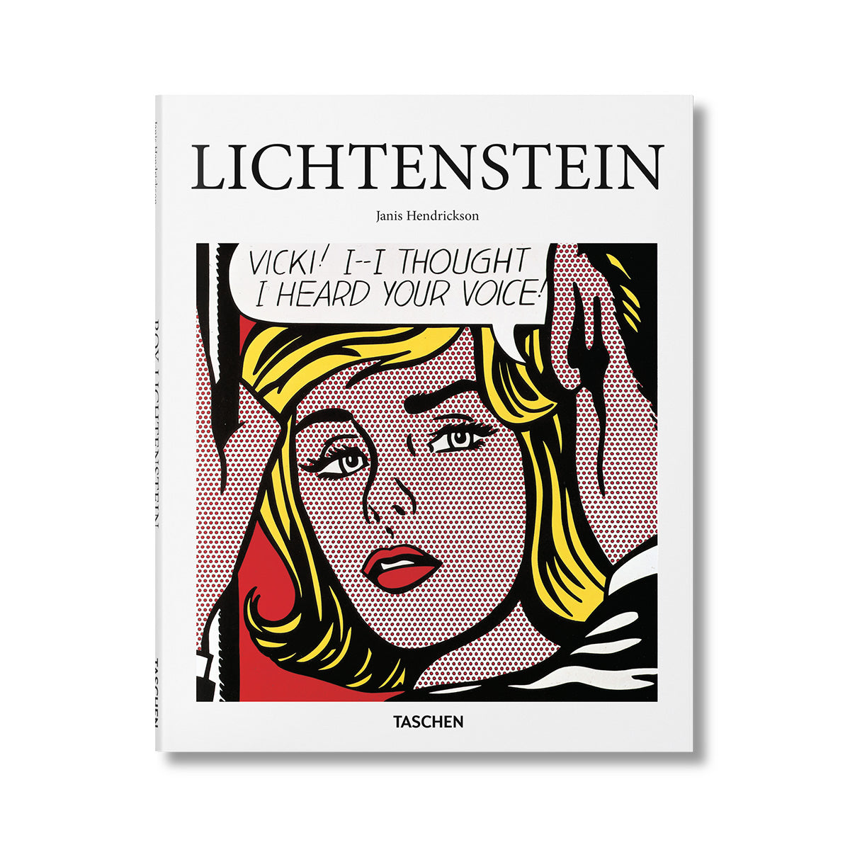 Roy Lichtenstein